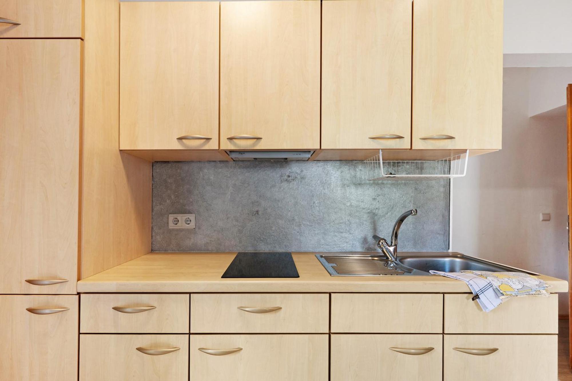 Huanzhof Ferienwohnung Schwarzhorn Aldino Esterno foto