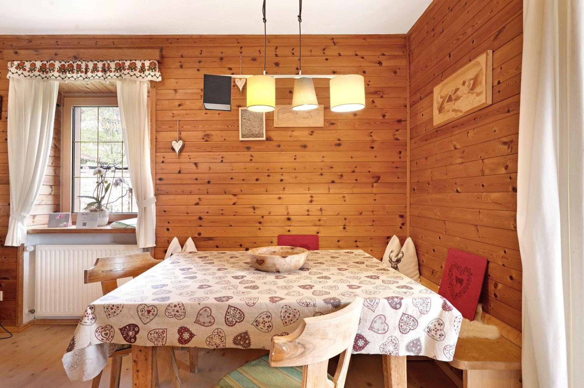 Huanzhof Ferienwohnung Schwarzhorn Aldino Esterno foto
