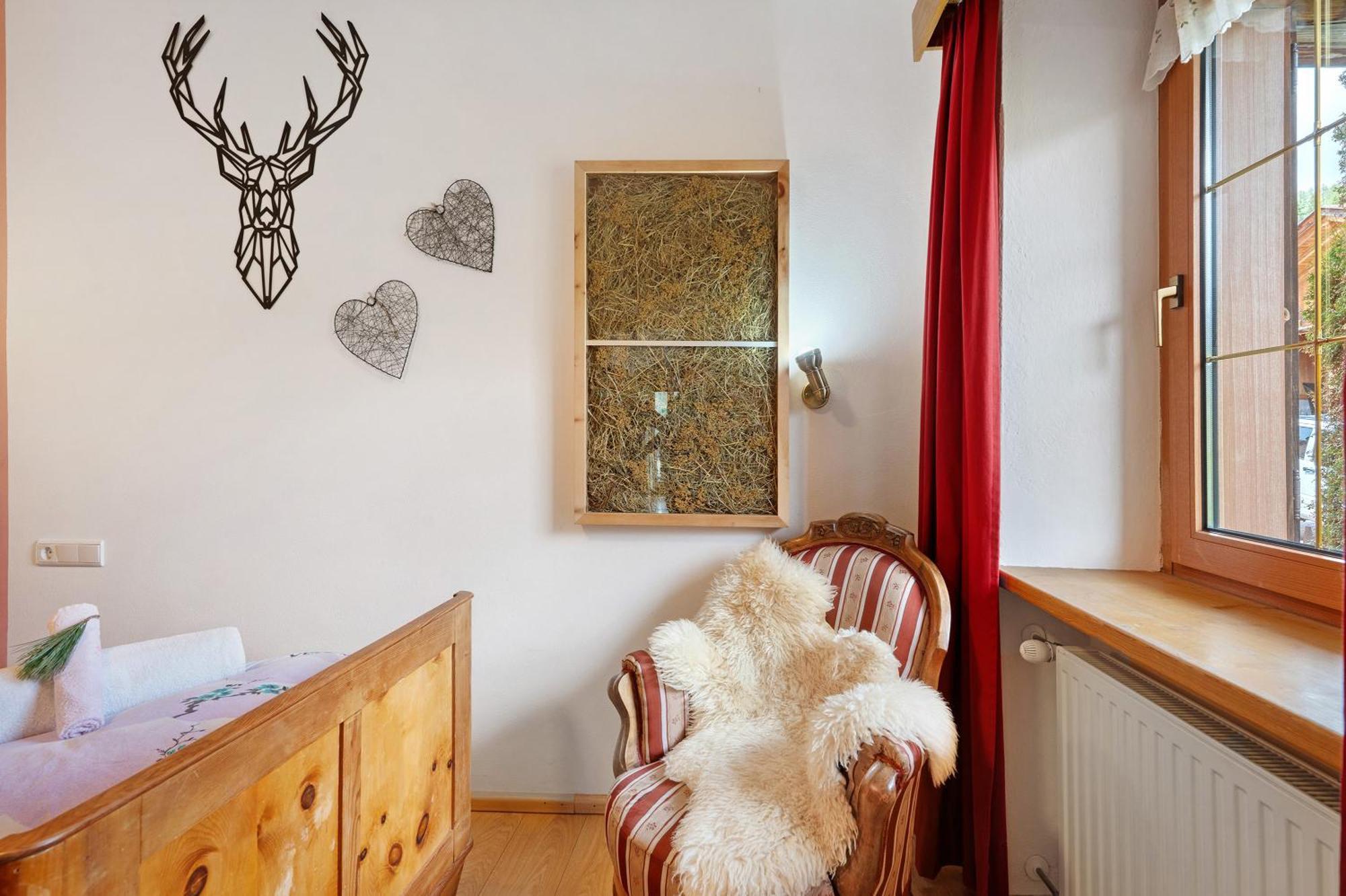 Huanzhof Ferienwohnung Schwarzhorn Aldino Esterno foto