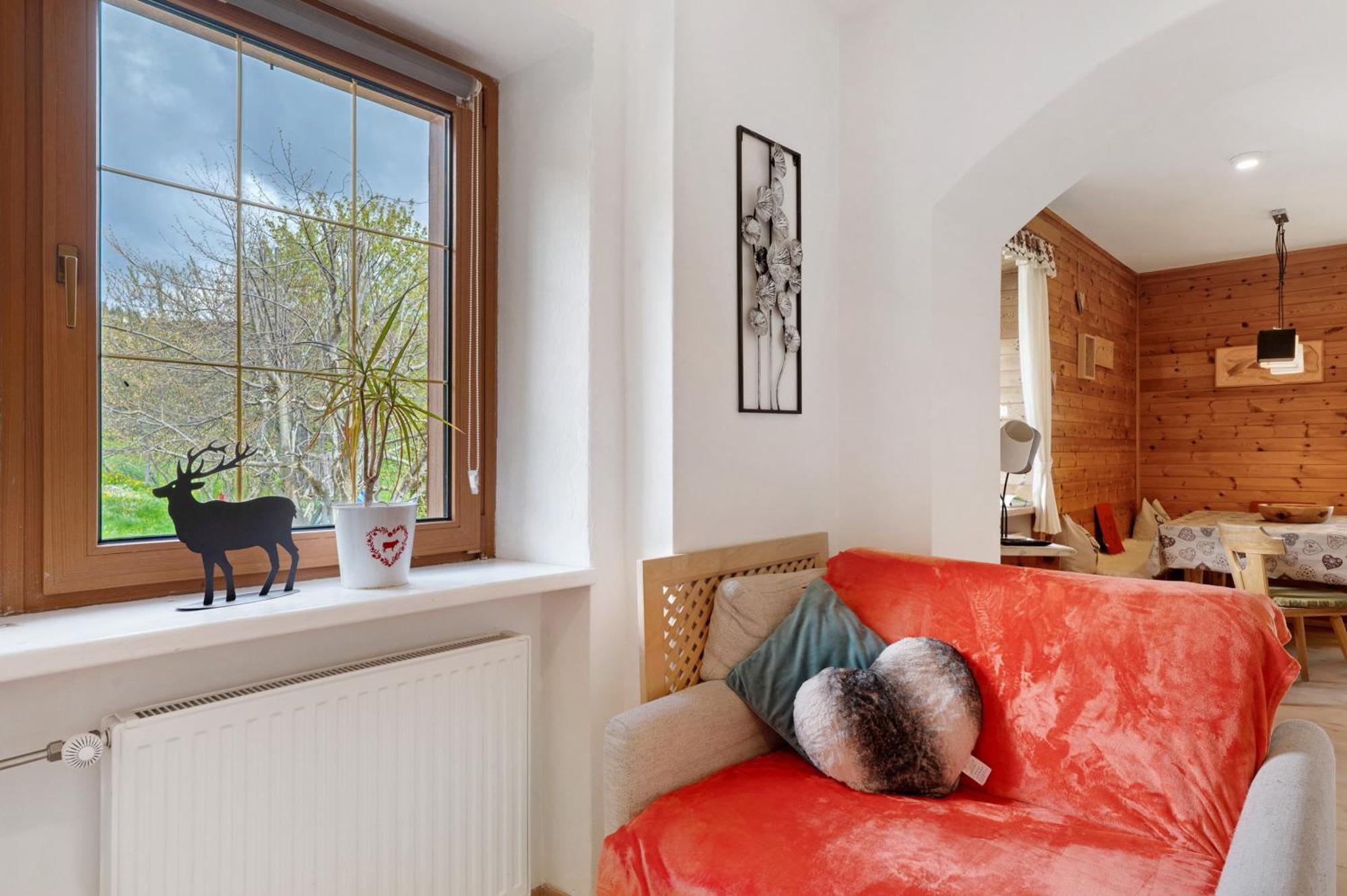 Huanzhof Ferienwohnung Schwarzhorn Aldino Esterno foto